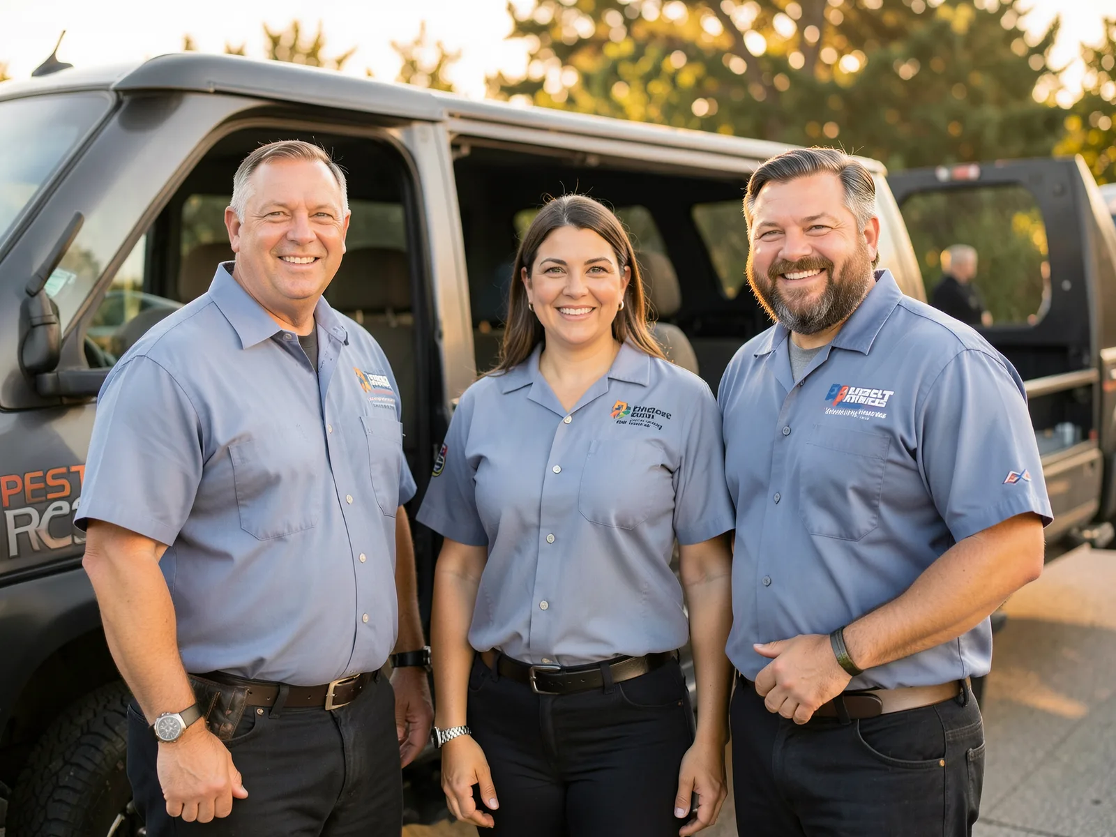 Pest Control company in Falconer, NY